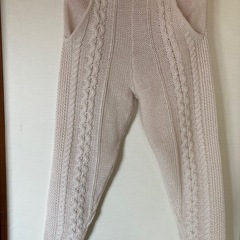 KBFニットパンツ☆新品
