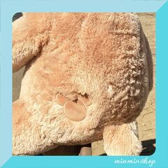 巨大ダッフィーぬいぐるみ／120cm／Duffy