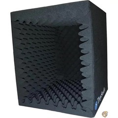 TroyStudioポータブルレコーディングボーカルブースサウン...