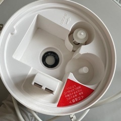 フランフラン加湿器の画像
