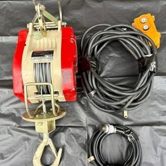 マキタ(Makita) 小型ホイスト定格荷重60kg 揚程30m...