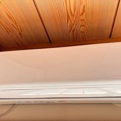 2020年製エアコンの画像