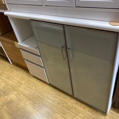 6/3値下げしました⭐️美品⭐️NITORI レンジボード シン...