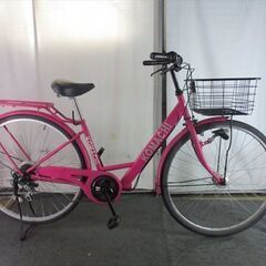 E106　★限定特価★ 中古自転車 SOGO　コマチ【　26イン...