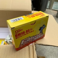 バッテリー❗️ 4B-BS❗️ 新品❗️の画像