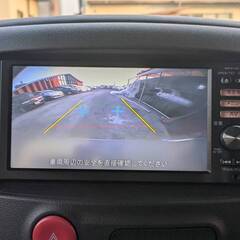 ★特別仕様！実走行4.6万㌔！キューブ【1.5Xインディゴ プラズマ】禁煙車！コーナーセンサー！ETC！バックカメラ！フォグ！メモリーナビ★の画像