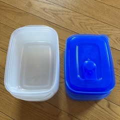 タッパー610㎖　9セット