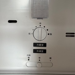 【ヨネ様売約済】SHARP SJ-D15H-Wの画像