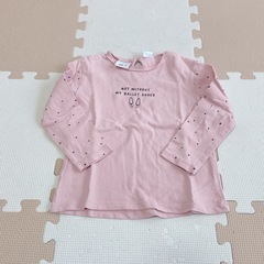 92cm zara トップス