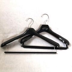 木製ハンガー！の画像