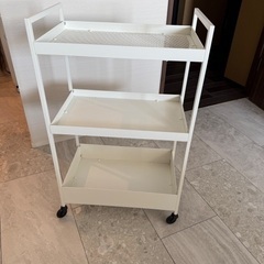 IKEA ニッサフォース　ホワイト