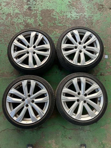 ホイール　タイヤ付き