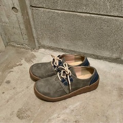 （譲り先決定）ほぼ未使用/靴2足セット 24.5