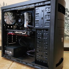 ゲーミングPC Ryzen 5/GTX1060 6GB/16GB...