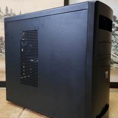 ゲーミングPC Ryzen 5/GTX1060 6GB/16GB RAMの画像