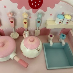 motherways  おままごとセットの画像