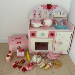 motherways  おままごとセット