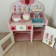 motherways  おままごとセットの画像