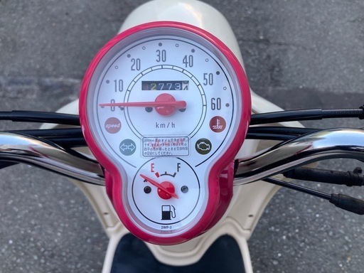 ヤマハ☆ビーノ☆SA54J☆低走行☆美車両
