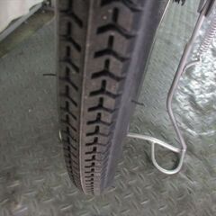E110　★整備済み　中古電動自転車★YAMAHA　パスナチュラ【26インチ　ブラウン　8.7Ah】の画像