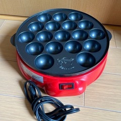 中古美品　電気たこ焼き器　タコ焼き器　ホットプレート　カネヨウ　...
