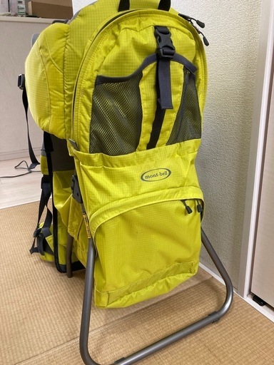 montbellベビーキャリア