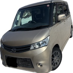 売れました❗️日産ルークス4WD