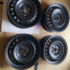 プリウス　ホイール　4本セット　車ホイール