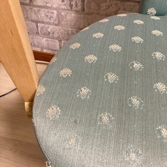 【差し上げます】椅子の画像