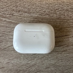 【故障有り使用可能】Air Pods 第二世代