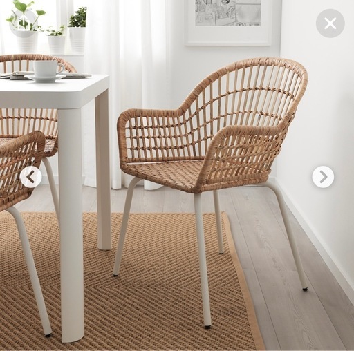 取引終了　IKEA    NILSOVE