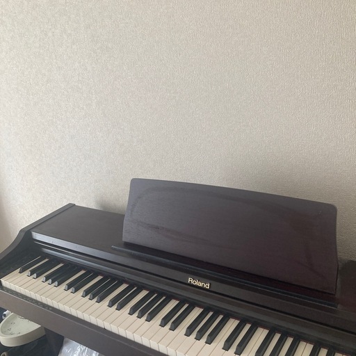 電子ピアノ ROLAND RP101