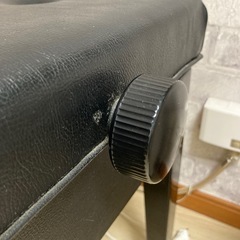 ピアノ椅子の画像