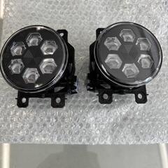 新品取外し！アウトバック用フォグランプ