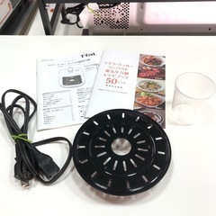 T-fal 電気圧力鍋鍋の画像