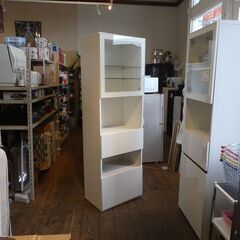 IKEA / イケア  　キャビネット 　食器棚　★在庫処分特価★店頭販売優先★※お取り置きはできません。の画像