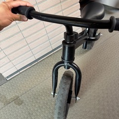［無料］キックバイクの画像