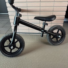 ［無料］キックバイク