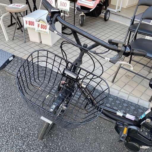 S*a様 ブリジストン assista 電動自転車 アシスタDX ブリヂストン(BRIDGESTONE) 電動自転車・電動