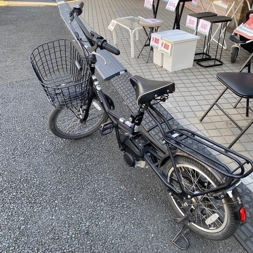 S*a様 ブリジストン assista 電動自転車 アシスタDX ブリヂストン(BRIDGESTONE) 電動自転車・電動