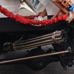 JB23マフラーの画像
