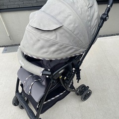 (値下げ)アプリカのベビーカーの画像