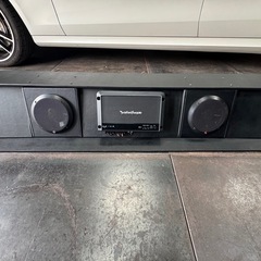 ハイラックス　スピーカー　