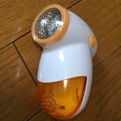 毛玉取り器　