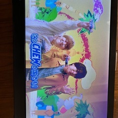 12.1インチポータブルTVの画像