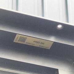 IKH10-B ◇ 600 ＊ 2075  (枠外) ◇ LIXIL ◇ FIX ◇  ペア・クリアガラス 
 ◇ 展示品の画像