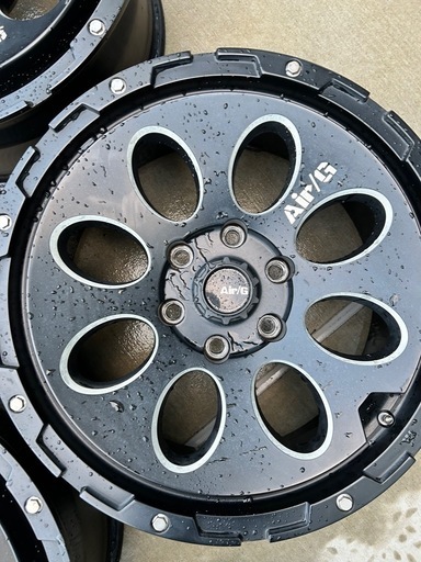 4×4engineering AIR G