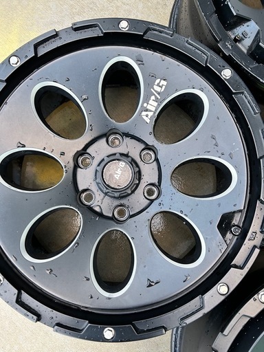 4×4engineering AIR G