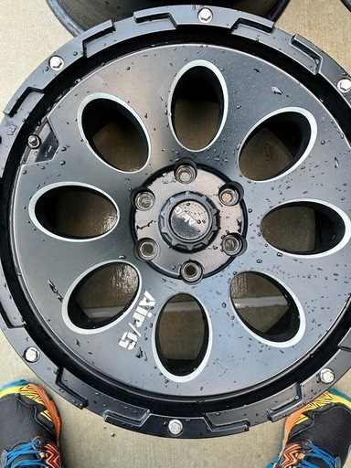 4×4engineering AIR G