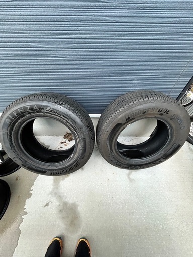 ブリジストン　アレンザ